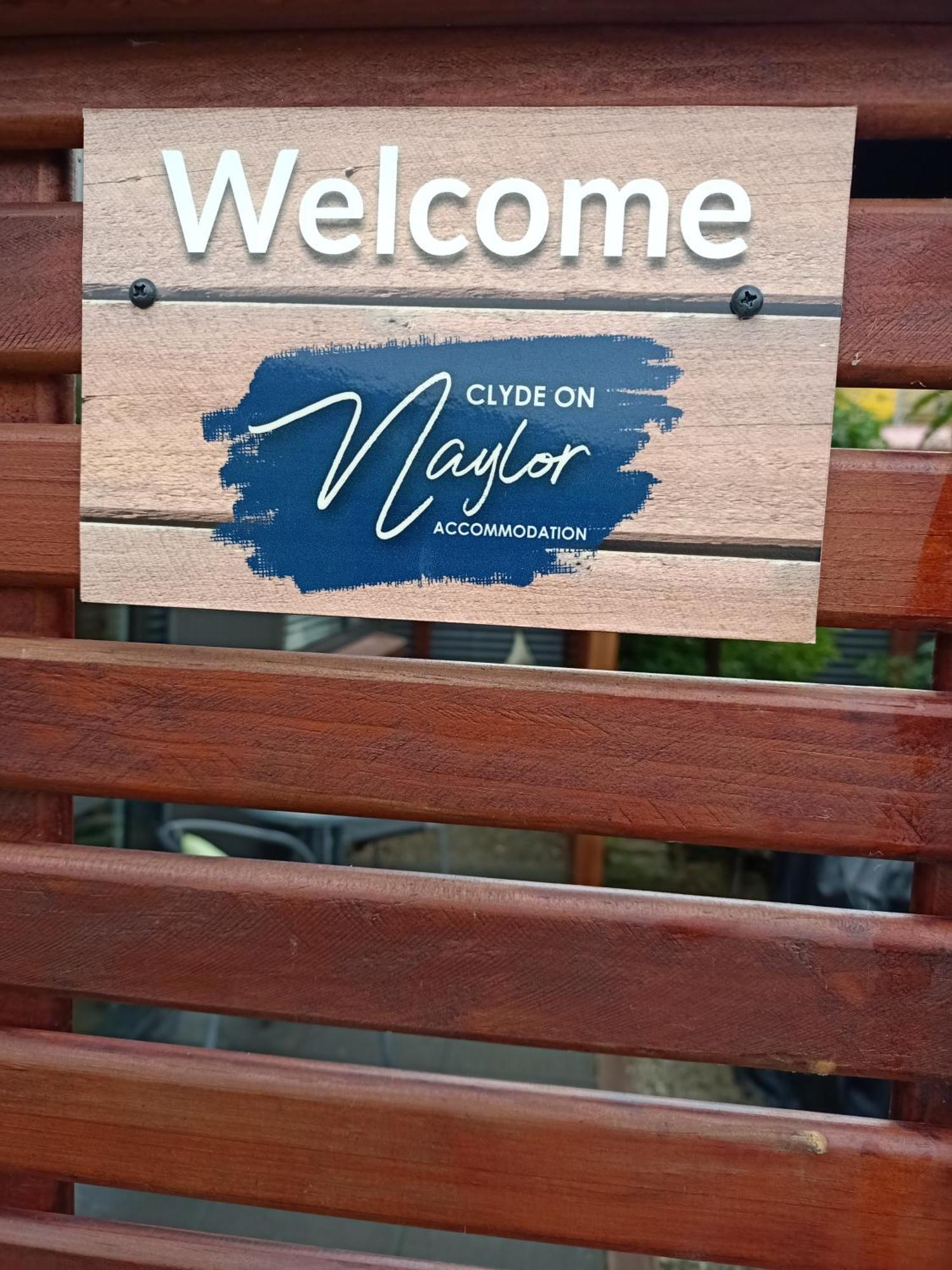 Clyde On Naylor 아파트 외부 사진